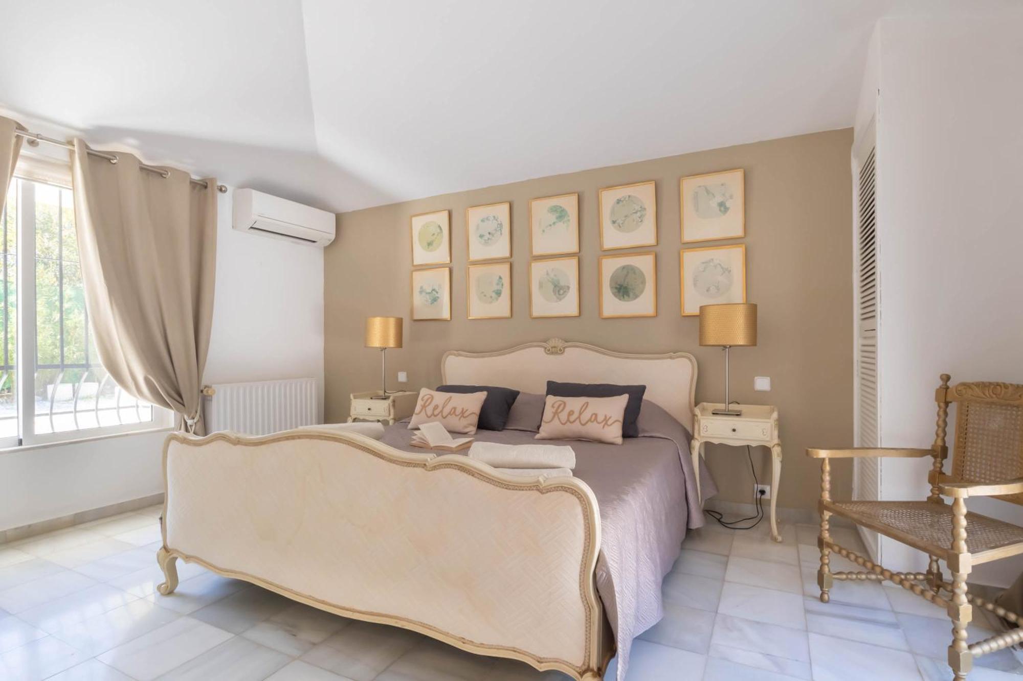 Pool Villa Rancho Domingo Family Friendly - Happy Rentals Benalmádena Esterno foto