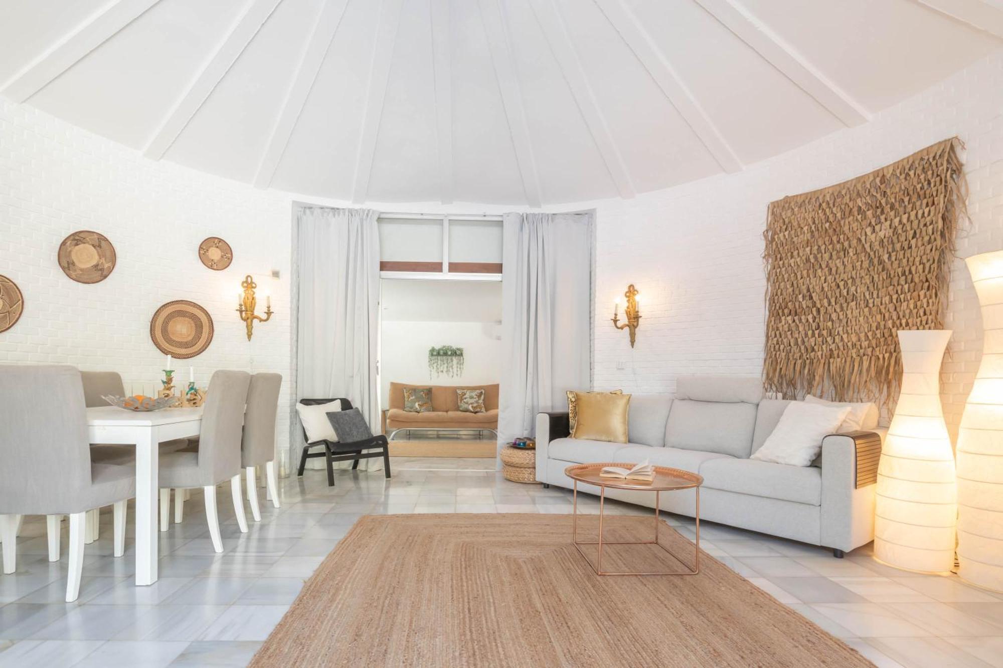 Pool Villa Rancho Domingo Family Friendly - Happy Rentals Benalmádena Esterno foto