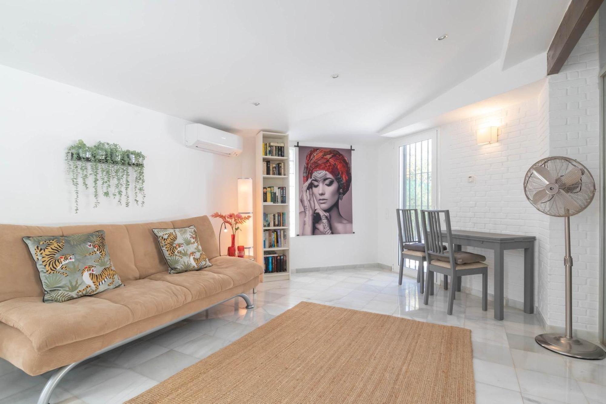 Pool Villa Rancho Domingo Family Friendly - Happy Rentals Benalmádena Esterno foto